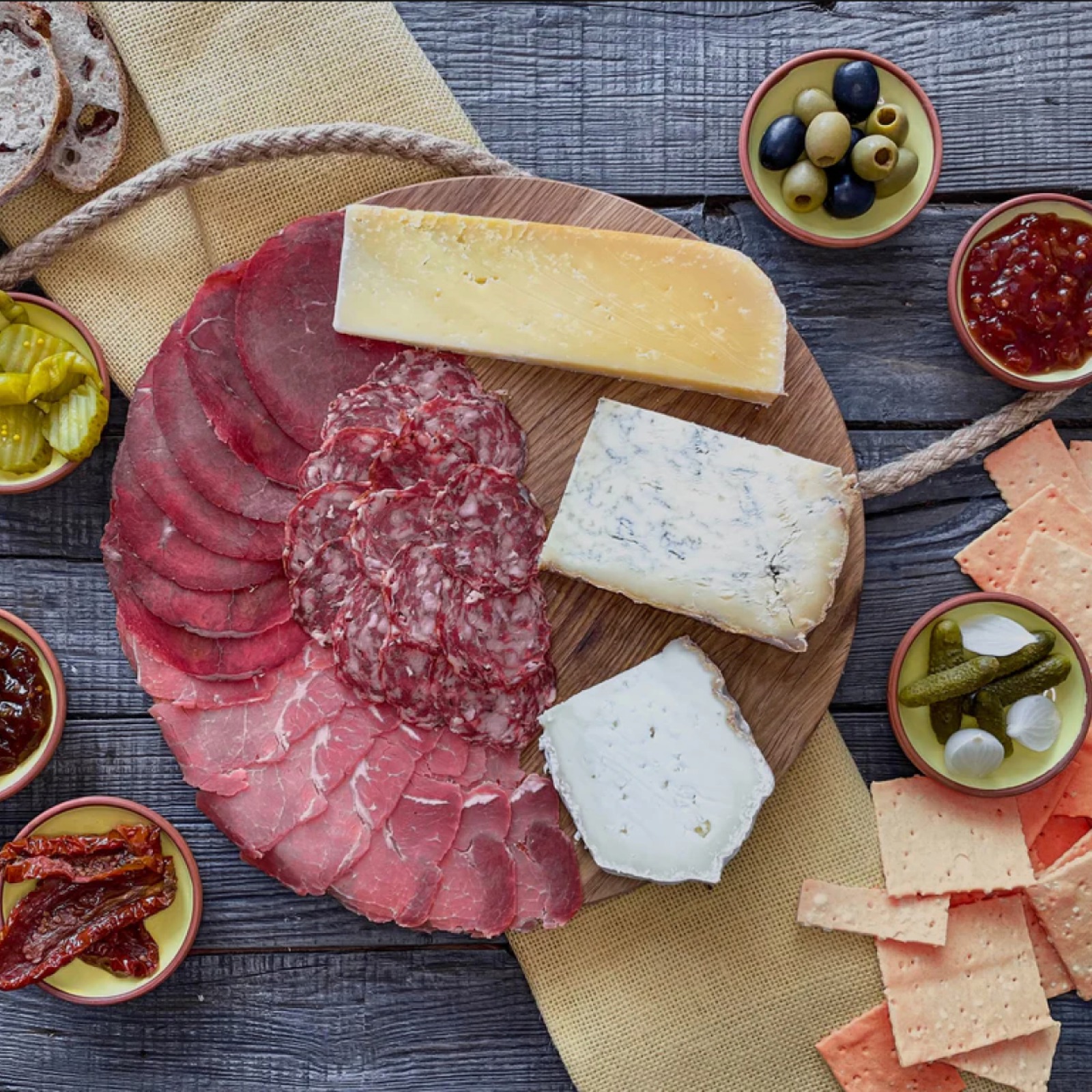 12 Artisan Food Producers Exhibiting at Living North's Christmas Fair